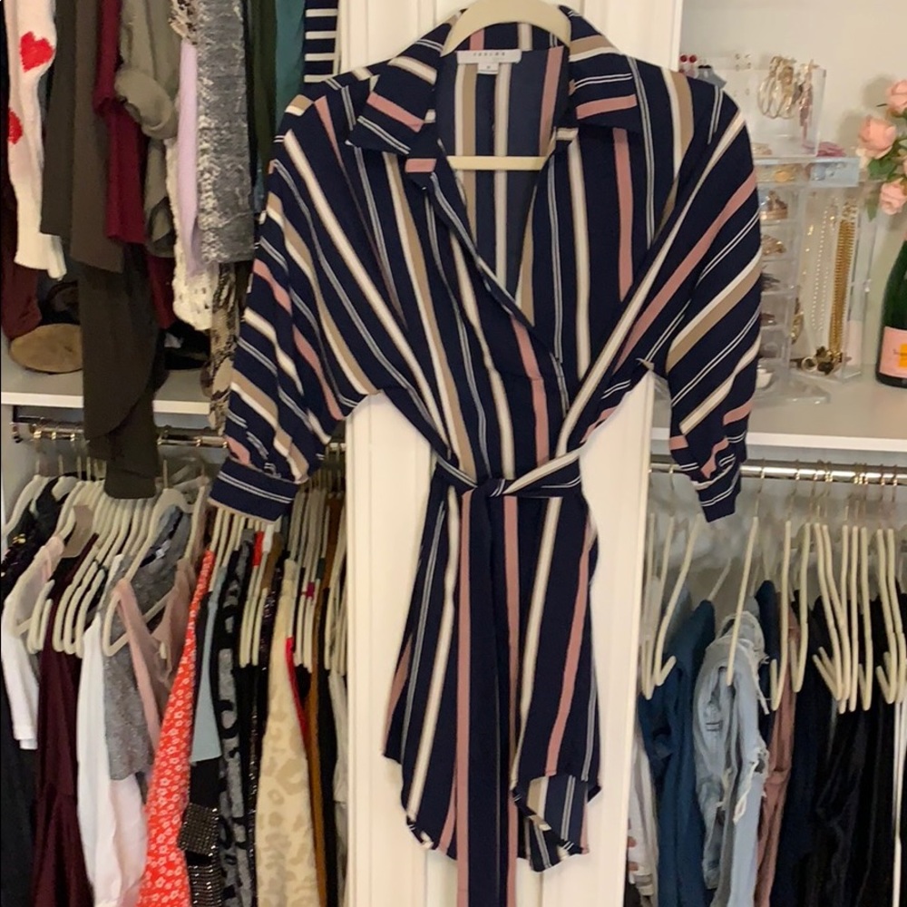 Spring dress